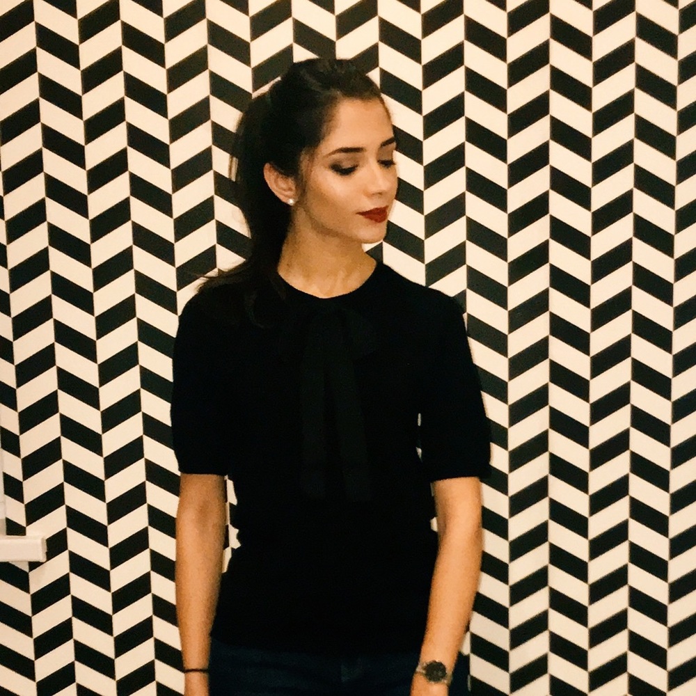 Meet your Posher, Mariam